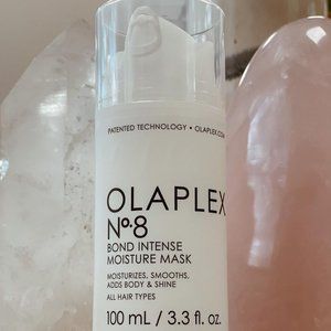 olaplex no°8 bond intense moisture mask